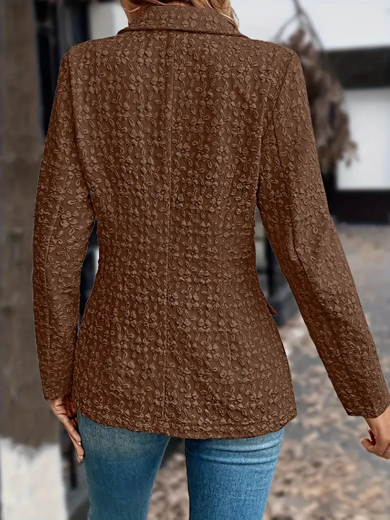 Chaqueta de diseño elegante