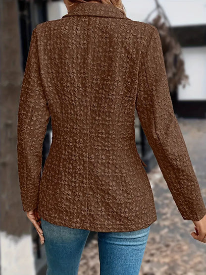 Chaqueta de diseño elegante