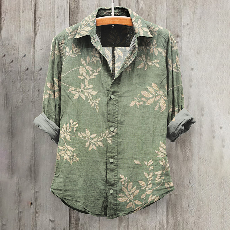 Camisa vintage clásico