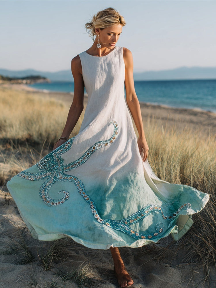 Vestido de diseño elegante