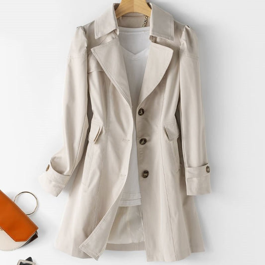 Cäcilie | Timeless and Elegant winter Coat