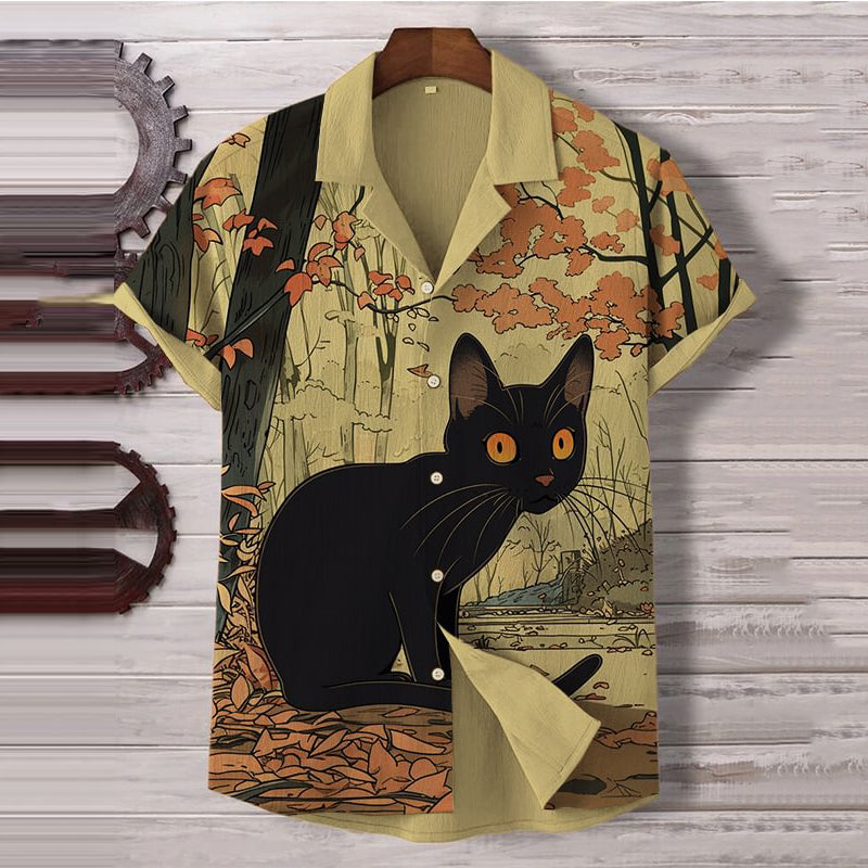 Camisa de diseño clásico