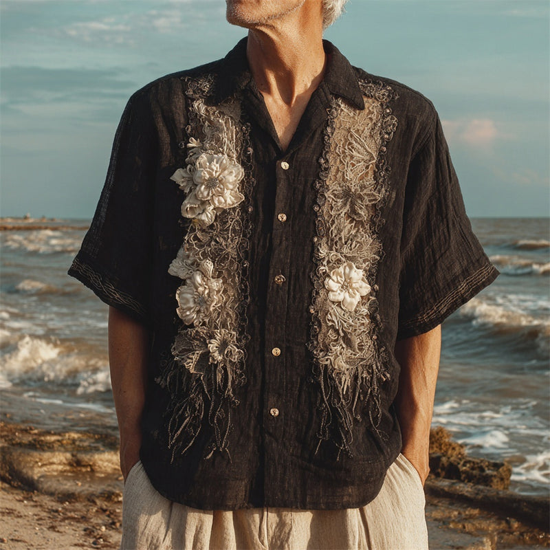 Camisa de diseño clásico