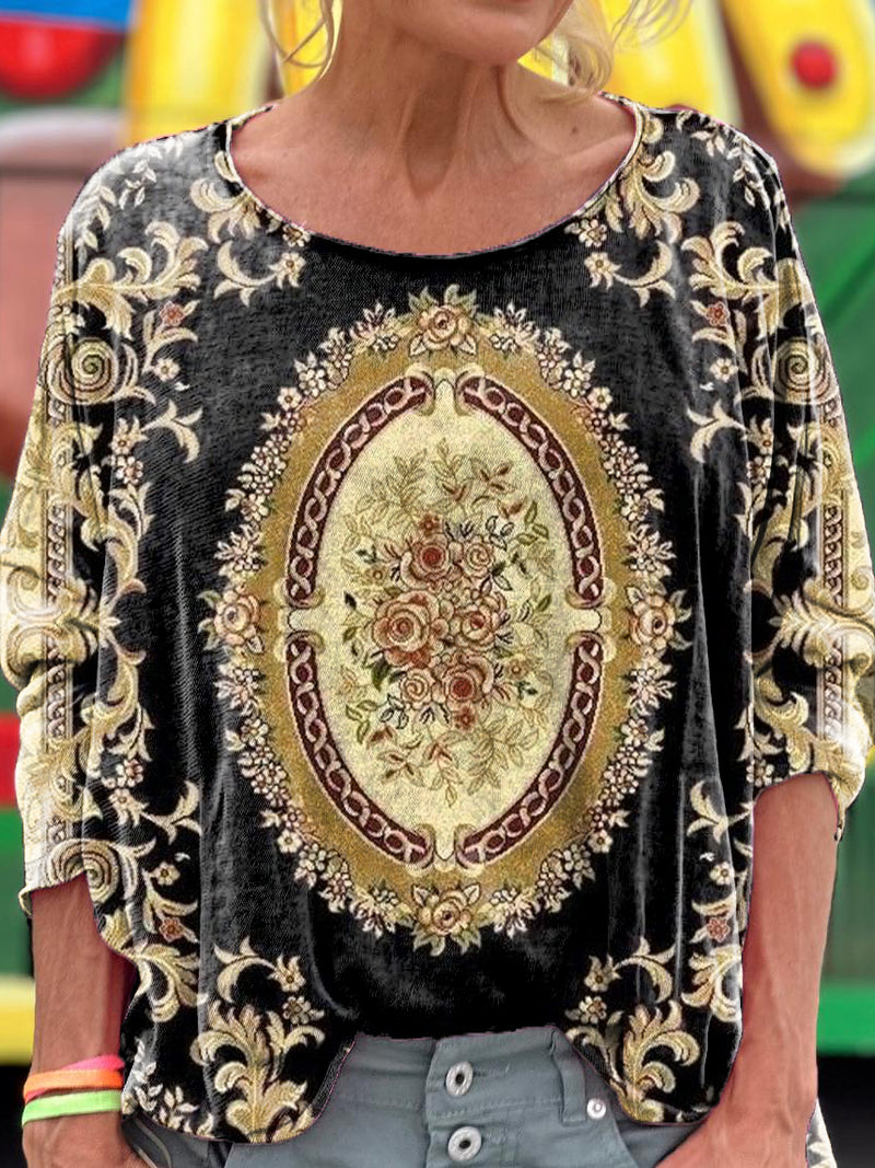 Camiseta vintage clásico