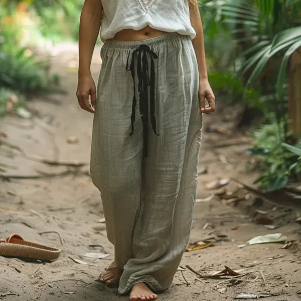 Pantalones vintage clásico