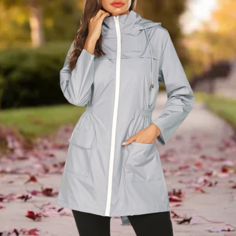 Chaqueta bellamente confeccionado