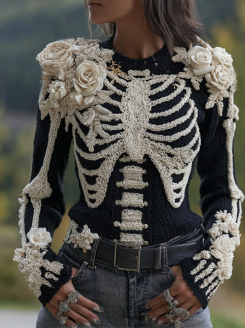 Suéter de diseño elegante