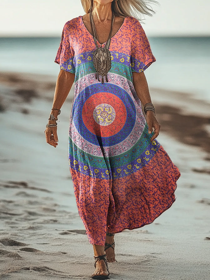 Vestido de diseño elegante