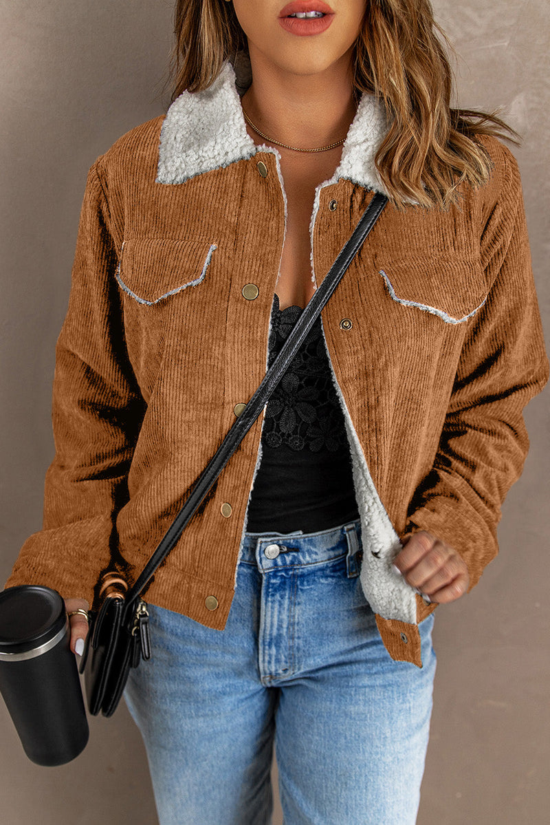 Chaqueta vintage clásico