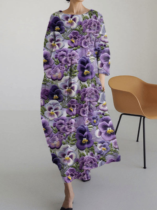 Vestido de diseño elegante