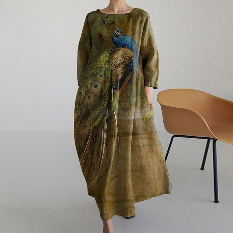 Vestido de diseño elegante