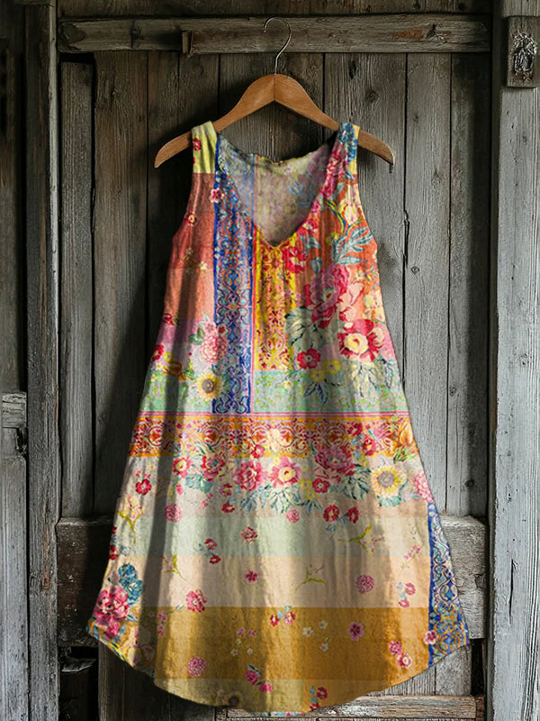 Vestido de diseño elegante
