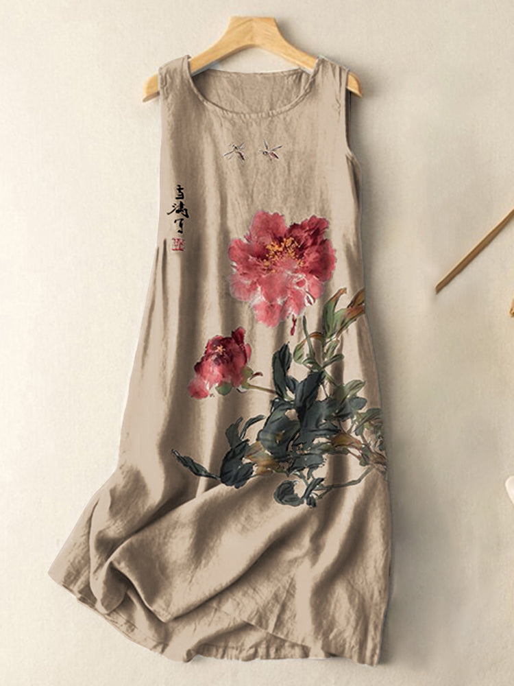 Vestido de diseño cuidado