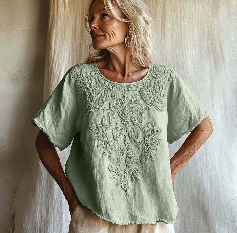 Camisa de diseño elegante