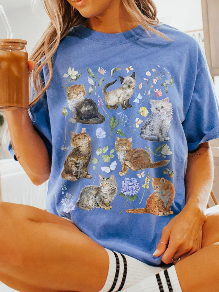 Camiseta bellamente confeccionado