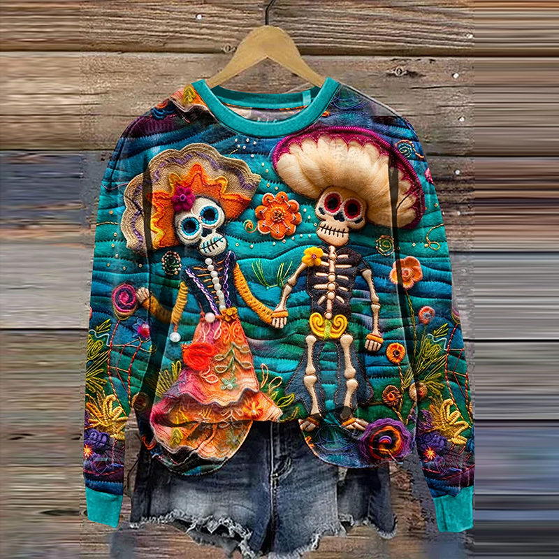 Camisa de inspiración vintage