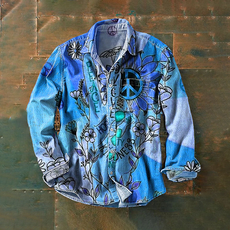 Camisa de diseño elegante