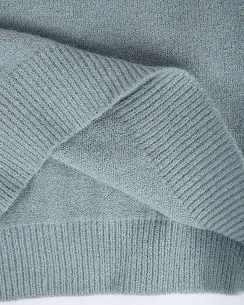 JO | Jersey de invierno clásico y cómodo
