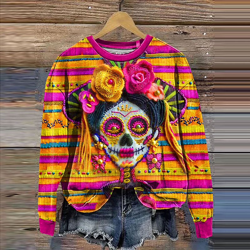 Camisa de inspiración vintage