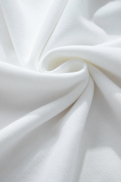 Suéter bellamente confeccionado