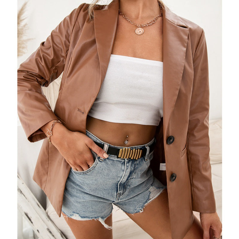 Chaqueta de diseño elegante