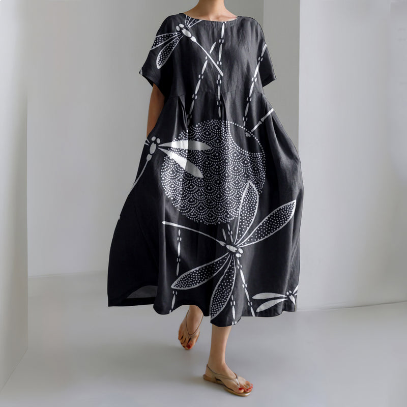 Vestido de diseño elegante