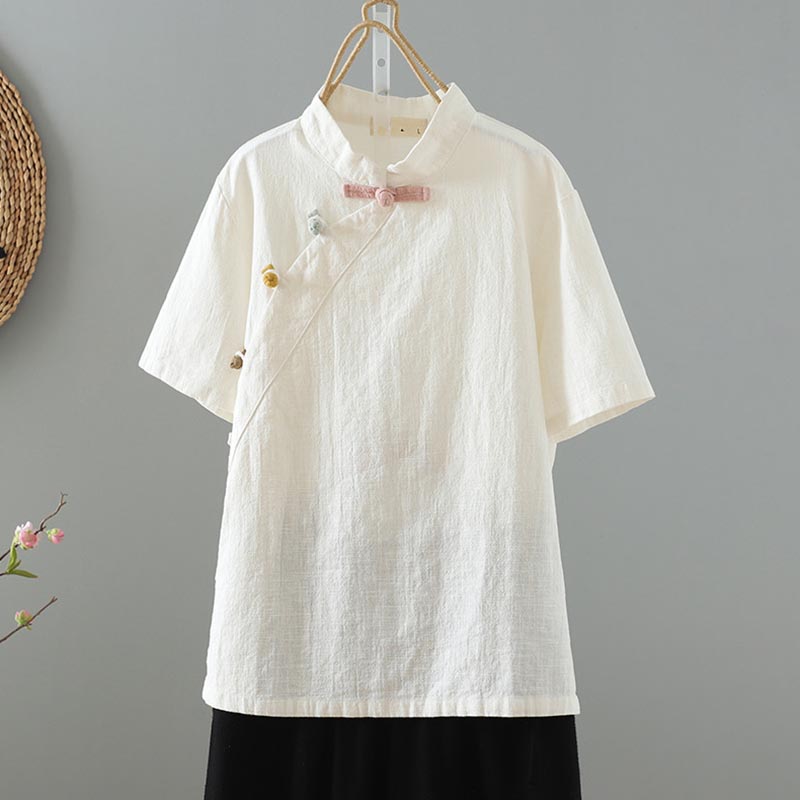 Camisa de inspiración vintage