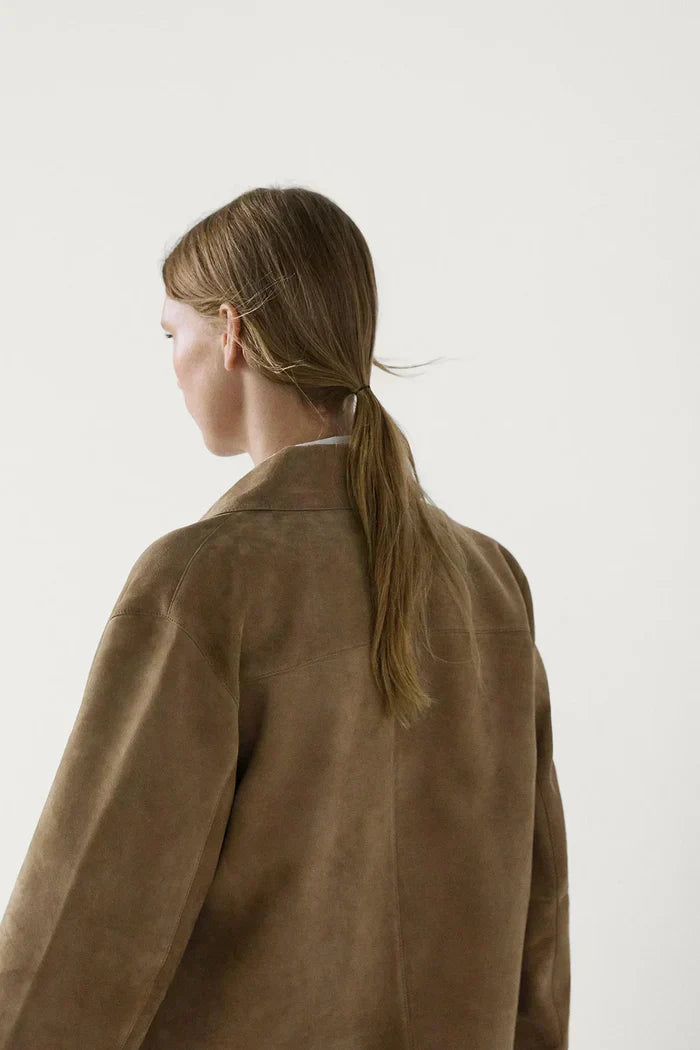 Chaqueta vintage clásico