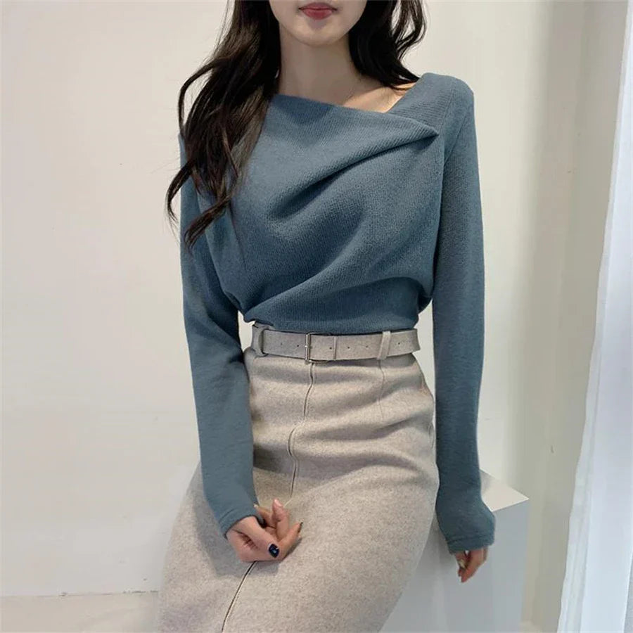 Suéter de diseño elegante