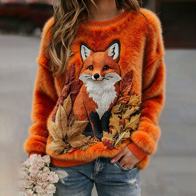 Suéter de diseño elegante
