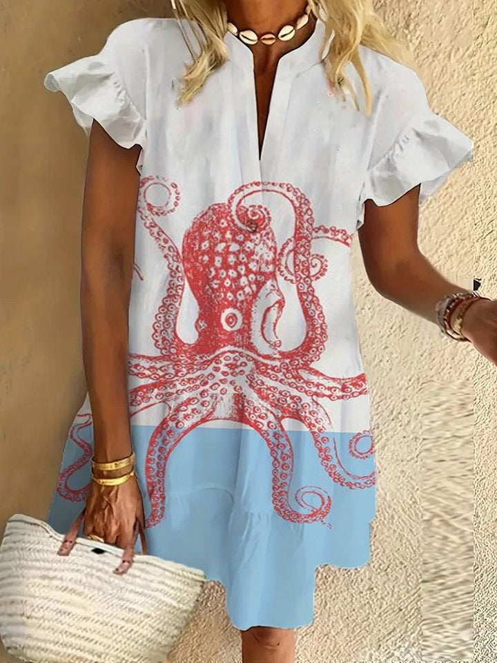 Vestido de diseño clásico