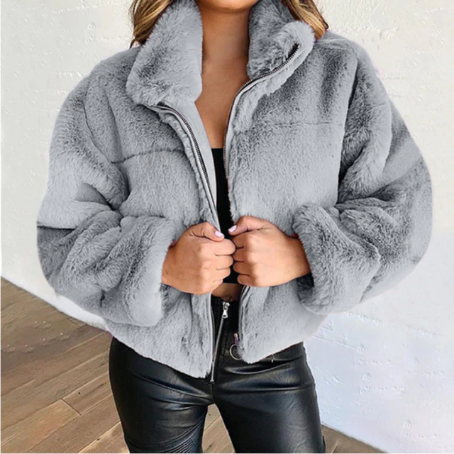 Chaqueta de diseño clásico