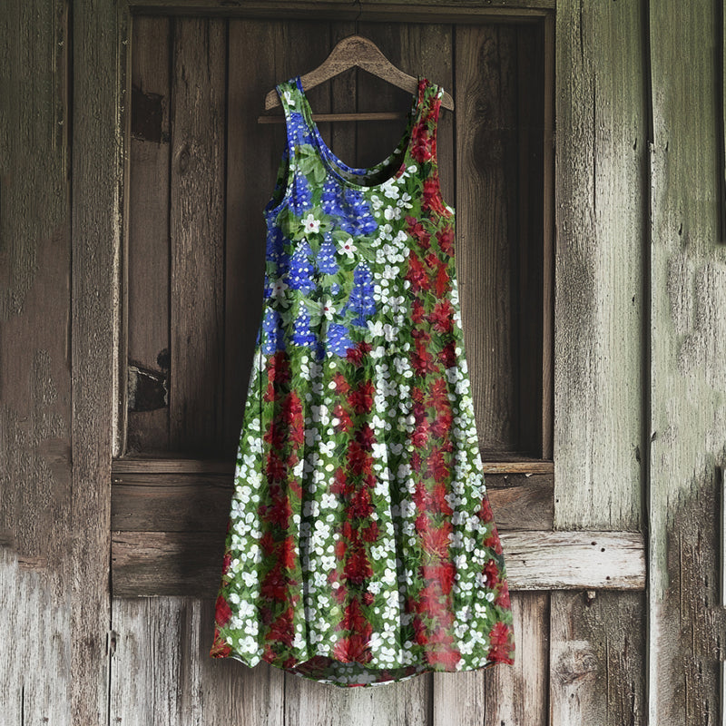 Vestido de estilo vintage atemporal