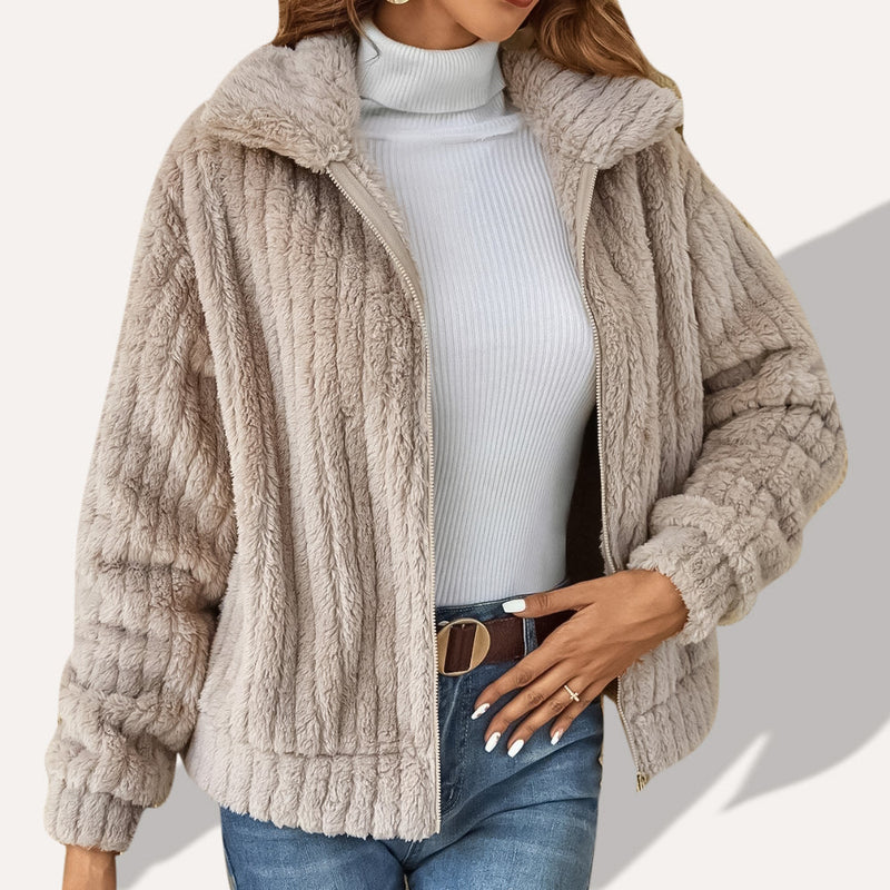 Chaqueta de diseño clásico