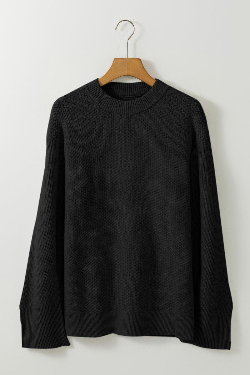 Suéter de diseño elegante