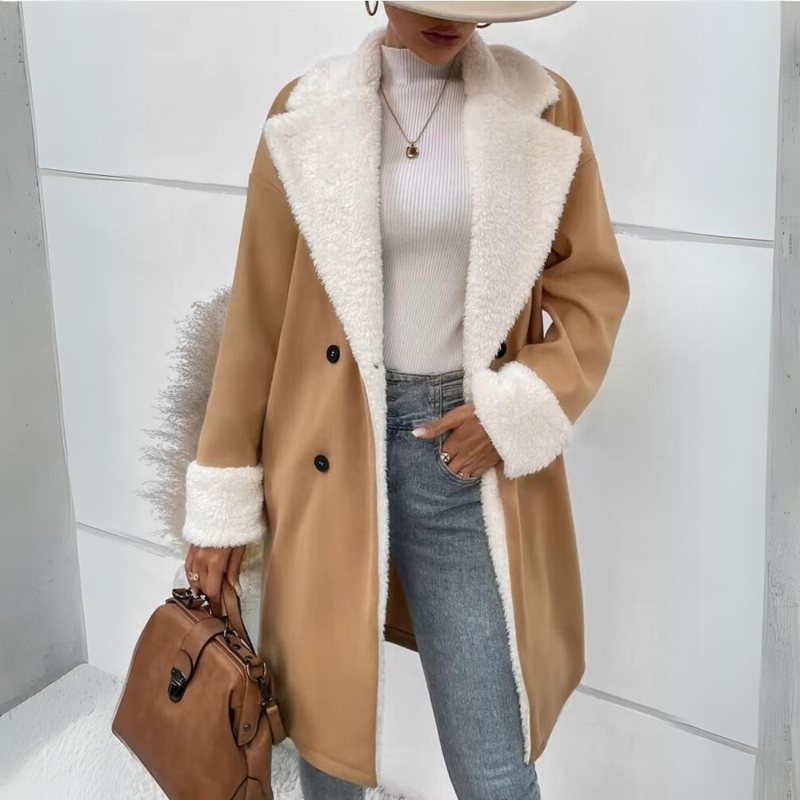 Chaqueta bellamente confeccionado
