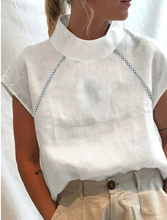 Camisa de diseño elegante