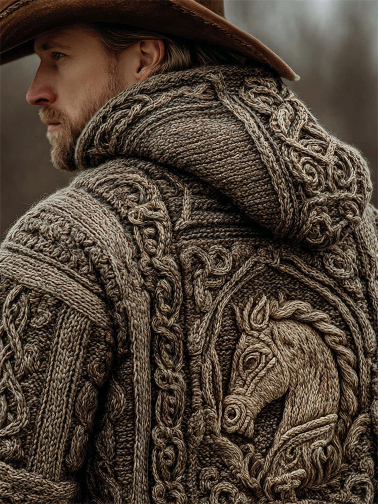 Suéter de diseño elegante