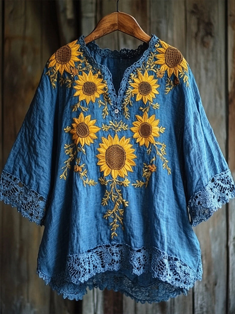 Camisa de diseño elegante