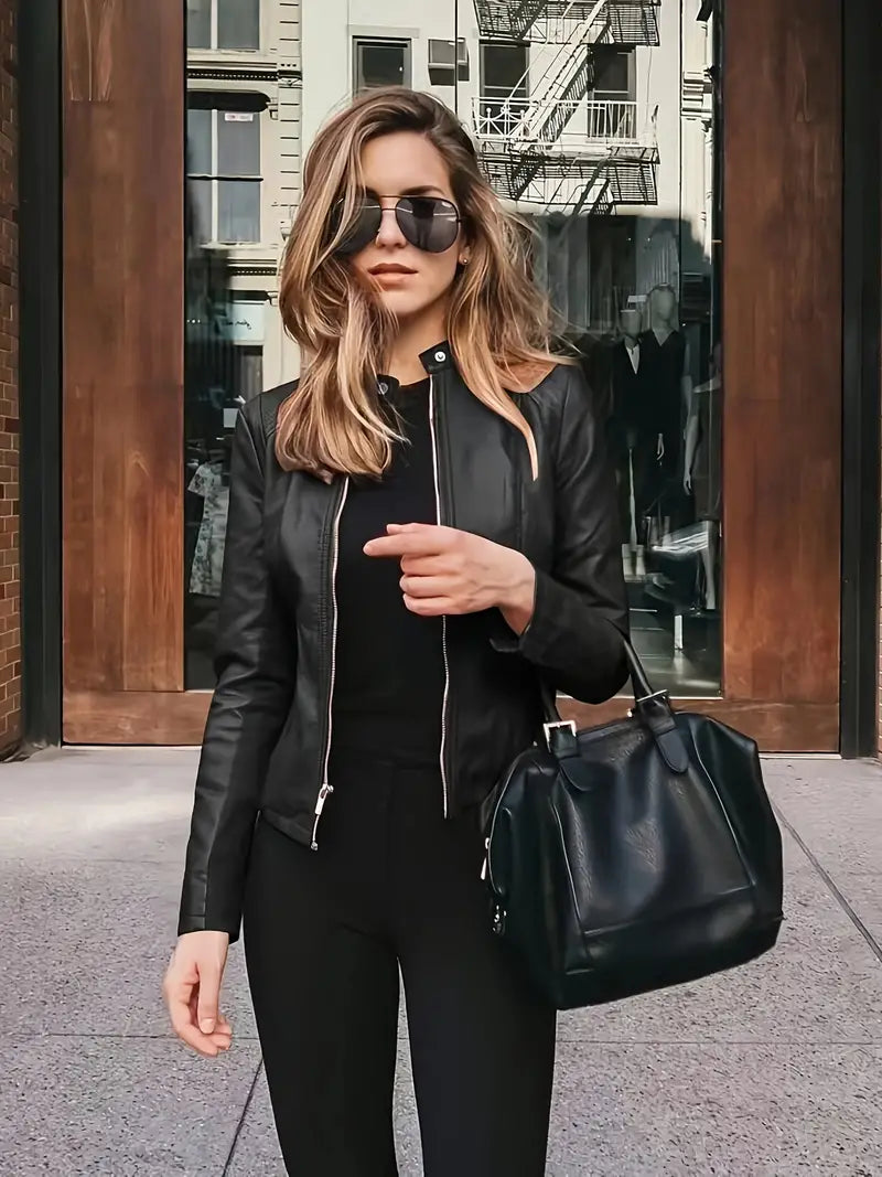 Chaqueta bellamente confeccionado