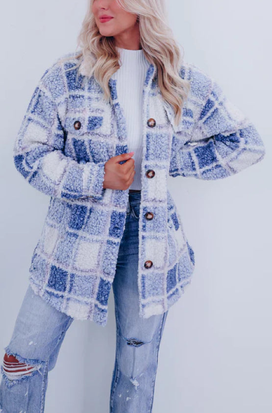 Chaqueta de diseño cuidado
