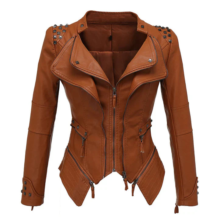 Abrigo de diseño elegante