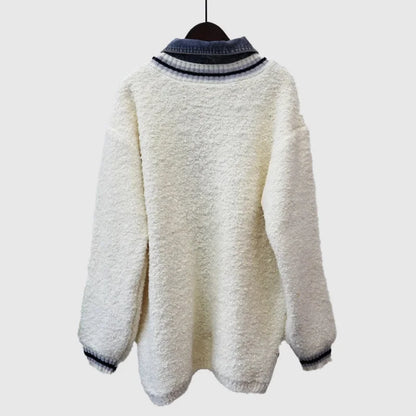 Chaqueta de diseño clásico