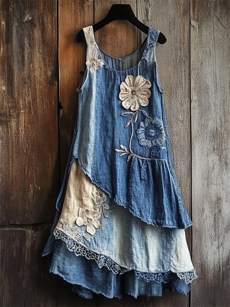 Vestido de diseño elegante