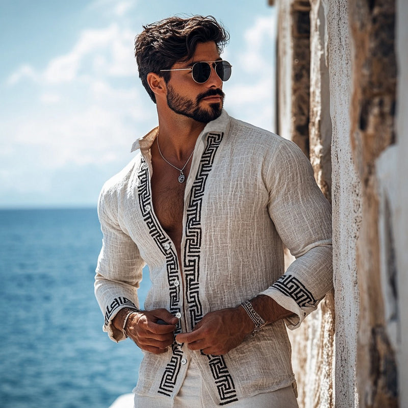 Blusa de diseño elegante