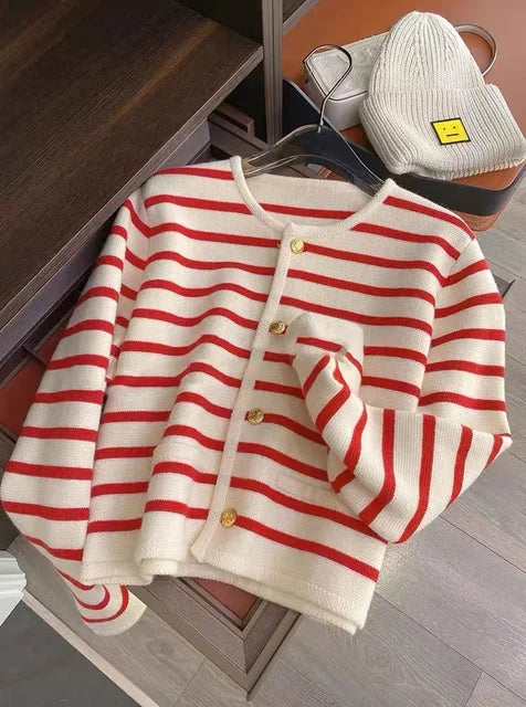 Suéter de diseño elegante