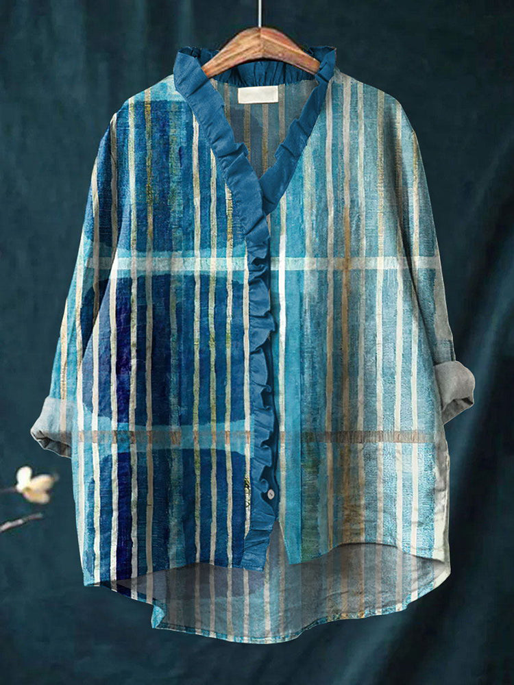 Camisa de diseño clásico