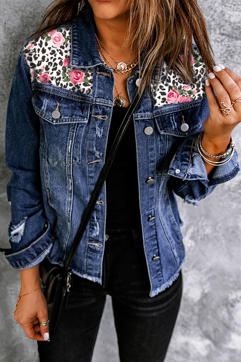 Chaqueta de diseño elegante