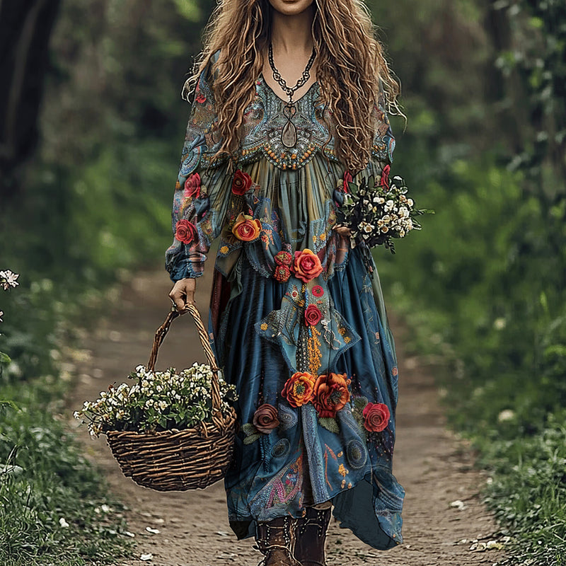 Vestido de diseño elegante