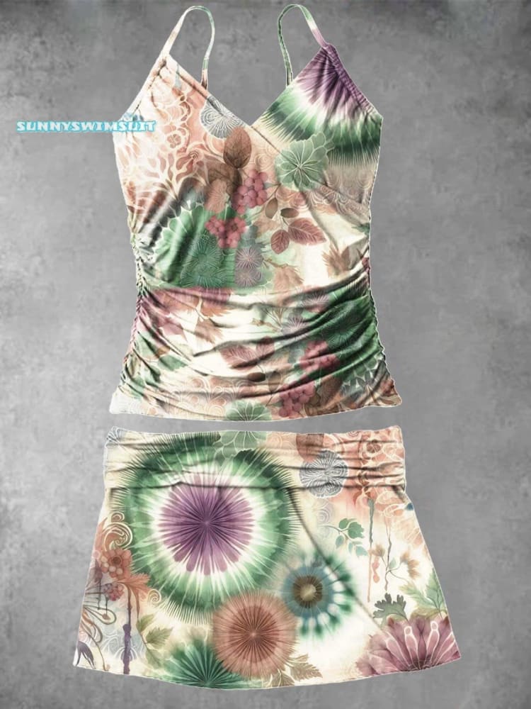 Pantalones de diseño elegante